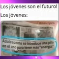 Jovenes pendejos