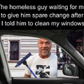 funny homeless meme