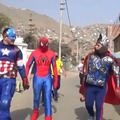 Avengers peruanos