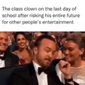 Class clown