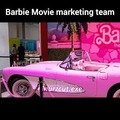 Barbie marketing vs Oppenheimer marketing