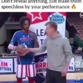 The Washington Generals New signee spells the end of Globetrotter dominance