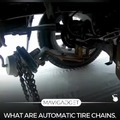 Automatic Tire Chains