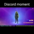 Discord moment