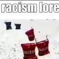 racism lore