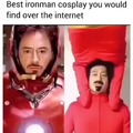 Best ironman cosplay over the internet