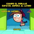 Ocasiones que el doblaje español ganó al latino