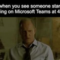 Microsoft Teams meme