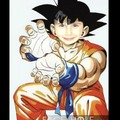Goku niño :v