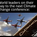 Climate change conference