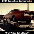 2004 dodge ram commercial