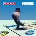 monopoly x fornite