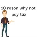 tax bad!!!