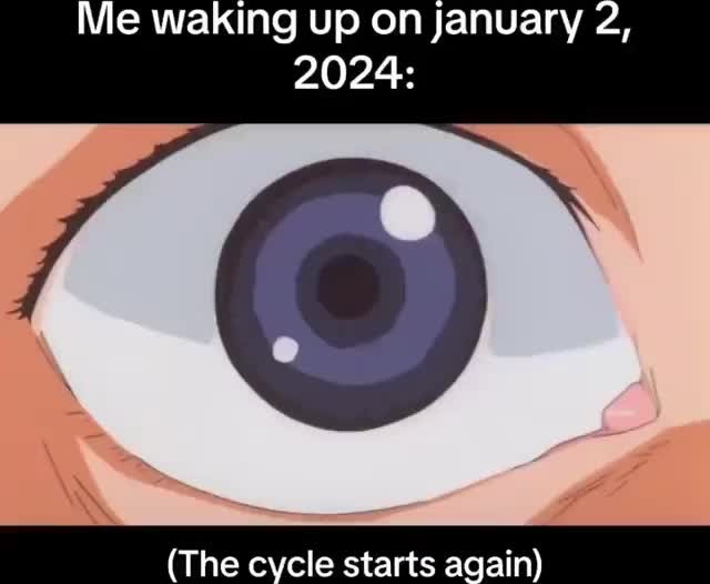 January 2024 meme Meme by batmanrevanche ) Memedroid