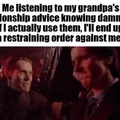 typical grandpa