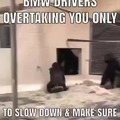 Bmw drivers