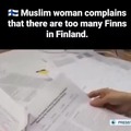 Fucking Finns just everywhere