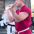 Karate!