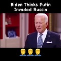 Biden is stupid