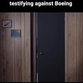Boeing whistleblower
