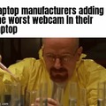 Worst webcams for laptops