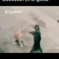 El Pastor!
