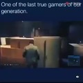 You ain't a real gamer if you've never shit yourself
