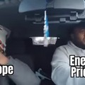 Energy prices vs Europe