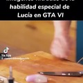 Meme de Lucía GTA6
