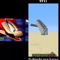 Mario wtf