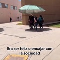 Paraguas gigante