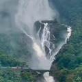 Dudhsagar Falls - Goa (India)