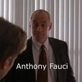 Mulder meets Fauci