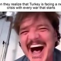 Turks right now