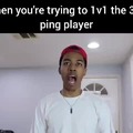 As a nigga with high ass ping, it do be like that