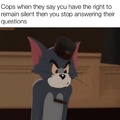 Cops when
