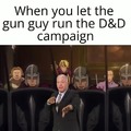 D&D campaign