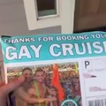 Gay cruise