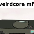 weirdcore mfs