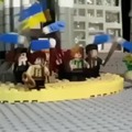 Lego edición Europa del este