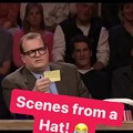 Whose line is it anyway
