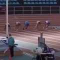 tan fuerte el atletismo