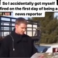 news reporter went down bad