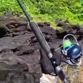 Pescando a lo grande