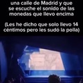 Paseando por Madrid