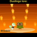Duolingo lore