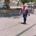 spider man gordo
