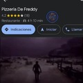 Pizzeria de Freddy