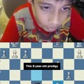 An 8-year-old chess player from India, Ashwath Kaushik, has made history by becoming the youngest player ever to beat a chess grandmaster in a classical tournament game.