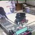 Cripple robbery